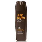 Piz Buin Zonnebrand Spray In Sun SPF15 200ml