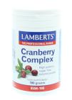 Lamberts Cranberry complex 100 gram