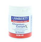 Lamberts Chroom complex 60 tabletten