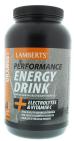 Lamberts Voedingssupplementen Energy Drink 7010 1000 gram
