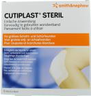 Cutiplast Steril 10 x 8cm 5st