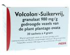 Volcolon Volcolon granulaat suikervrij 30x4g