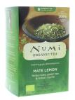 Numi Green tea rainforest mate lemon 18st