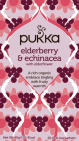 Pukka Thee Elderberry Echinacea 20 zakjes