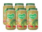 Olvarit 12m00 broccoli kalkoen aardappel 250g