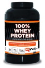 Qwin 100% Whey Protein Chocolade 2400gr