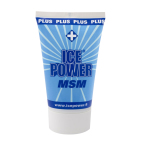 Ice Power Gel + MSM 100ml