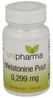 Unipharma Melatonine 0,299mg 500 tabletten