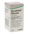 Accutrend Plus Glucosestrips 25 stuks