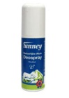 Tunney Aluin deodorant spray 100ml