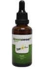 Greensweet Stevia vloeibaar vanille 50ml