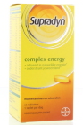 Supradyn Complex Energy 65 tabletten