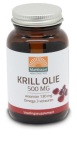 Mattisson Krill Olie 500 mg 60cap