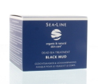 Sea Line Gezichtsmasker Black Mud Treatment 225ml