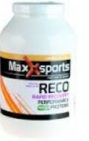 maxx sports Recovery Shake Vanille  1200 gram