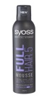 Syoss Mousse Full Hair 5 250ml