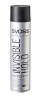 Syoss Hairspray Invisible Hold 400ml