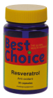 Best Choice Resveratrol 30 vegetarische capsules