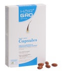 Hairgro Voedingssupplementen Active Haargroei 60cap
