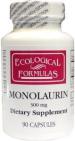 Ecological Formulas Monolaurine 90cap