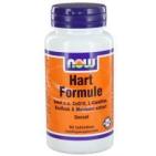 Now Voedingssupplementen Heart Support/Hart Formule 60 tabletten
