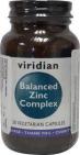 Viridian Balanced Zink Complex 30 capsules