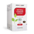New Care Q10 50mg & Kokosolie 150 capsules