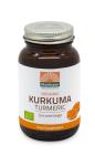 Mattisson Kurkuma Turmeric Bio 120vca