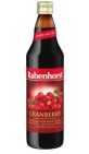 Rabenhorst Cranberrysap 100% 750ml