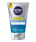 Nivea For Men Facewash Energy Q10  100ml