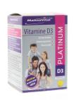 MannaVital Vitamine D3 Platinum 90 capsules