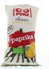 Go Pure Chips Paprika 125g