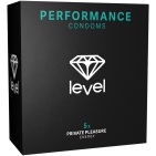 Level Performance Condooms 5st