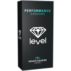 Level Performance Condooms 10st