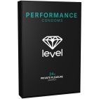 Level Performance Condooms 24st