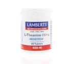 Lamberts L-Theanine 200mg 60 tabletten