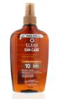 Ecran Sun Oil Carrot Zonnebrandspray SPF10  200ml