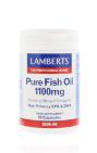 Lamberts Pure visolie 60 capsules