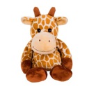 Warmies Giraffe Magnetronknuffel 1 stuk