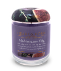 Heart & Home Grote Geurkaars - Mediterraanse Vijg 1st