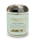 Heart & Home Grote Geurkaars - Dageraadmist 1st