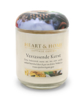 Heart & Home Grote Kaars - Verrassende Kerst 1st