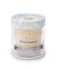 Heart & Home Votive - Fris Linnen 1st