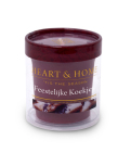 Heart & Home Votive - Feestelijke Koekjes 1st