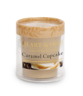 Heart & Home Votive - Caramel Cupcake 1st