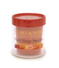 Heart & Home Votive - Perzik Mango Smoothie 1st