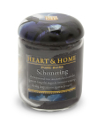 Heart & Home Middelgrote Geurkaars- Schemering 1st
