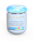 Heart & Home Middelgrote Geurkaars - Hemelsblauwe Lucht 1st