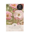 Heart & Home Geursachet - Wilde Roos 1st