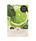 Heart & Home Geursachet - Limoenspetters 1st